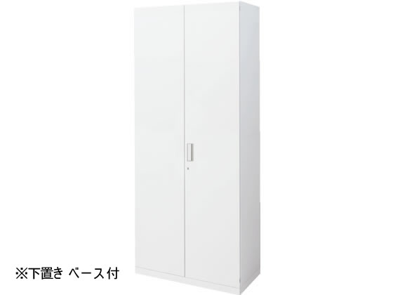 【百貨店SALE制限事項★尖んがり2倍＆2,000円引き換え証】【製造業者直送】コクヨ インベントストレージ 下置き 両開き W900×D450×H2160粍【代引不可】【精神的な統合・築き上げる・貨物輸送無料】両開き書庫 スチール写真押し入れ ロッカー 執務室調度品