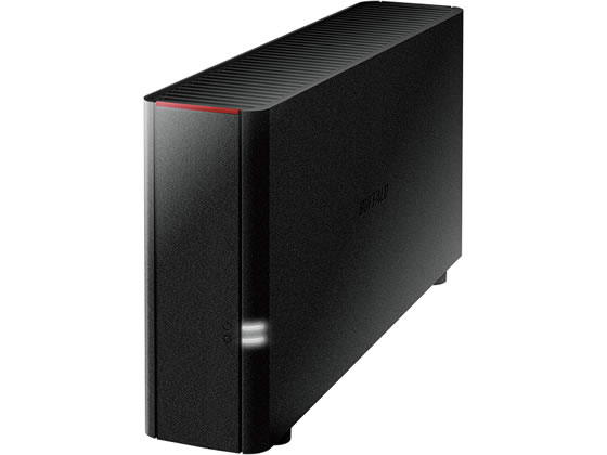 【マラソン限定★ポイント2倍】バッファロー リンクステーション ネットワーク対応HDD 2TB LS210D0201G ハードディスク 外付けドライブ USBメモリ パソコン 家電|ココデカウ