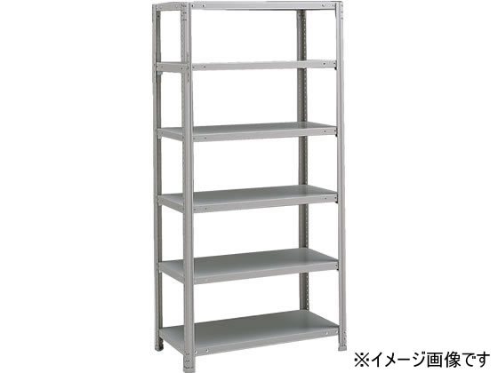 【レビュー投稿で100円OFFクーポン】【メーカー直送】イトーキ 軽量ボルトレスラックRE型 単体 天地5段 W1800×H1800【代引不可】【組立・設置・送料無料】軽量ラック スチールラック キャビネット ロッカー オフィス家具