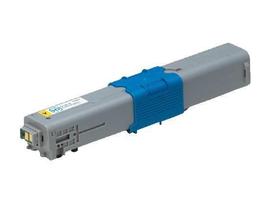 【文芸評論服従で100円OFFクーポン券】OKI トナーカートリッジ 黄色 TNR-C4HY1 沖データ ＯＫＩ レーザ印刷者 トナーカートリッジ インキ