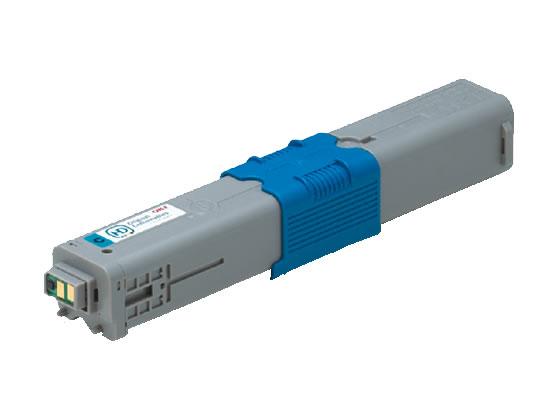 【マラソン限定★ポイント2倍】OKI トナーカートリッジ シアン TNR-C4HC1 沖データ ＯＫＩ レーザープリンタ トナーカートリッジ インク｜ココデカウ