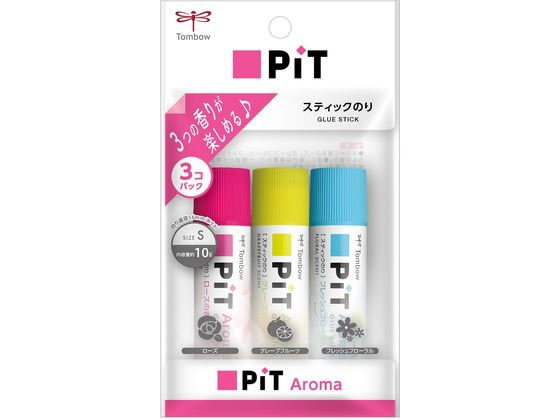 楽天市場】トンボ鉛筆 スティックのり 消え色ピット XSサイズ 50周年