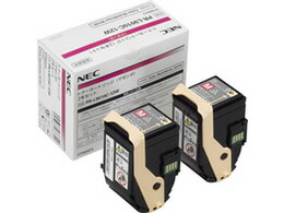 【マラソン限定★ポイント2倍】【お取り寄せ】NEC PR-L9010C-12W トナー マゼンタ(2本セット) PR-L9010C-12W エヌイーシー ＮＥＣ レーザープリンタ トナーカートリッジ インク