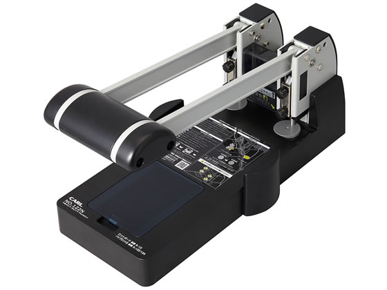 【マラソン限定★2,000円クーポン＆ポイント2倍】カール事務器 強力パンチ No.122N 大型 パンチ 文具 事務