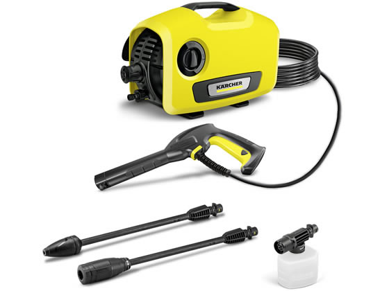 た*か様 984○ケルヒャー　K2900 サイレント　高圧洗浄機　ベランダクリー ケルヒャー 高圧洗浄機 K 3 サイレント プラス ベランダ＆カー