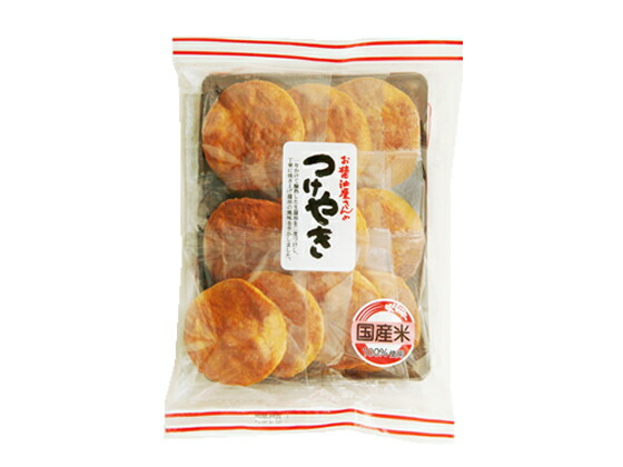 楽天市場】関口醸造 お醤油屋さんのつけやき 85枚入り : 雑貨通販店