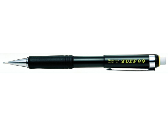 楽天市場】Pentel ぺんてる シャープペンシルTUFF タフ芯径3種(0.5