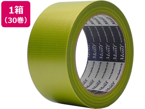 【レビュー投稿で100円OFFクーポン】古藤工業 New快適養生 ゴールド50mm×25m 30巻 No.822GL 養生テープ ガムテープ 粘着テープ 梱包