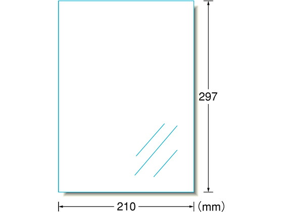【レビュー投稿で100円OFFクーポン】【お取り寄せ】エーワン OHPフィルム モノクロコピー用 PPC用A4判 100枚 27055 ＯＨＰフィルム 関連品 ＰＣ パソコン 家電