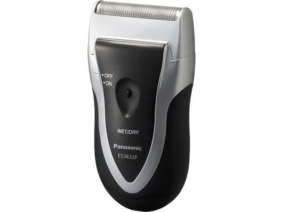 Panasonic シェーバー 楽天市場】Panasonic パナソニック シェーバー スーパーレザー 乾電池