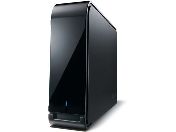 【マラソン限定★ポイント2倍】バッファロー HW暗号機能 USB3.0用外付HDD 1TB HD-LX1.0U3D ハードディスク 外付けドライブ ＵＳＢメモリ パソコン 家電｜ココデカウ