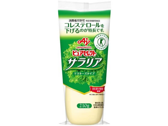 味の素/ピュアセレクト　サラリア　210g