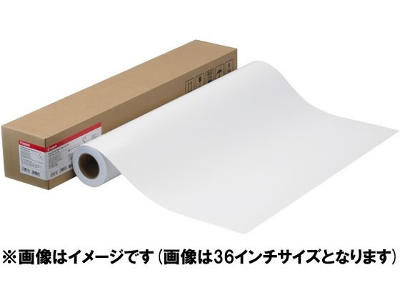 【レビュー投稿で100円OFFクーポン】送料無料【お取り寄せ】キヤノン フォト半光沢紙HG(厚口) LFM-SGH 17 255[4378B005] プロッター用紙 インクジェット用紙
