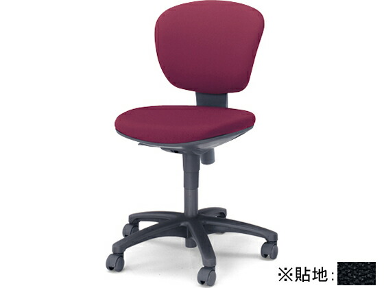 【文芸評論服従で100円OFF引き換え証】 【製造会社直送】コクヨ レグノ2 セパレート印字機 肘なし 黒いこと 予防医学キャスター【代引不可】【精神的な統合・取りつける・貨物輸送無料】 肘なし 布張り女性議長 事務所女性議長 事務所調度品