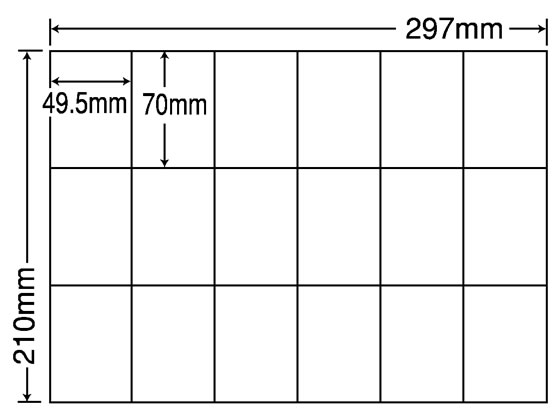 【文芸評論服従で100円OFFクーポン券】【製造業者直送】NANA ラベルシールナナコピーA4 18面 再取りはずす 500居敷き C18PF【代引不可】まとめ買い お役目用 箱売り 箱買い取り 入れもの買い取り マルチ印刷者相応う下げ札消印 ねばり着く下げ札質問用紙
