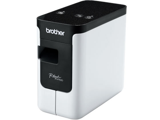 【マラソン限定★2,000円クーポン＆ポイント2倍】【お取り寄せ】ブラザー ピータッチ PT-P700 ピータッチ スマホ パソコン専用 本体 ブラザー ピータッチ 事務機器