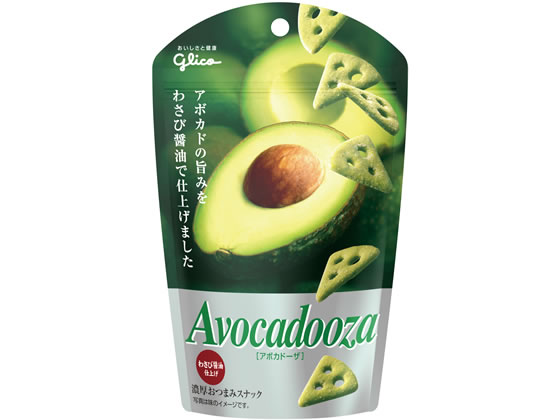 70円 アウトレット☆送料無料 グリコ アボカドーザ 40g