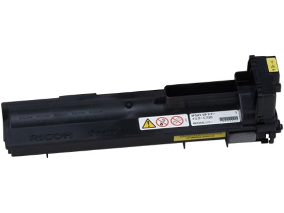 【マラソン限定★ポイント2倍】リコー IPSIO SPトナーイエロー C730 600535 リコー ＲＩＣＯＨカラー レーザープリンタ トナーカートリッジ インク