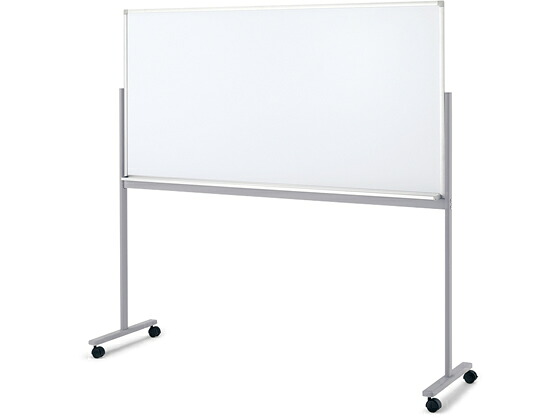 【マラソン限定★ポイント2倍】【メーカー直送】コクヨ 脚付き片面ホワイトボード ホーロー無地 幅1755 BB-K936W【代引不可】【組立・設置・送料無料】ホワイトボード 脚付タイプ POP 掲示|ココデカウ