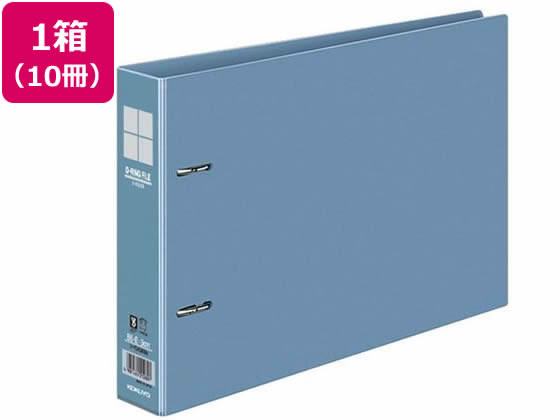 楽天市場】【コクヨ 公式】 横E型Dリングファイル＜Slim Style＞ B4