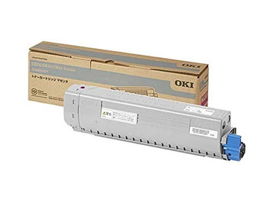 【レビュー投稿で100円OFFクーポン】OKI トナーカートリッジ マゼンタ TC-C3BM1 沖データ ＯＫＩ レーザープリンタ トナーカートリッジ インク