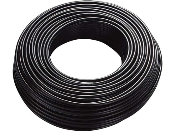 【マラソン限定★ポイント2倍】【お取り寄せ】エレコム CAT5E 屋外用LANケーブル ブラック 100m コネクタなし LANケーブルカテゴリー5E LANケーブル ケーブル 電源タップ 配線パーツ 家電|ココデカウ