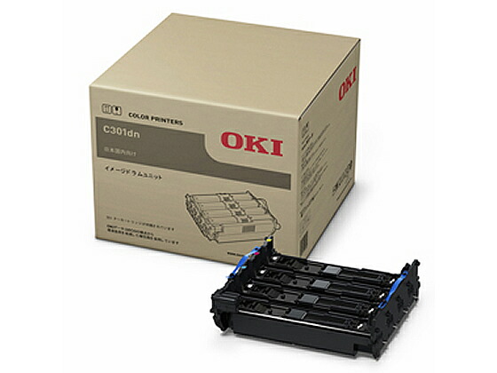 【レビュー投稿で100円OFFクーポン】送料無料 OKI イメージドラムユニット ID-C4LA 沖データ ＯＫＩ レーザープリンタ トナーカートリッジ インク 14,301円