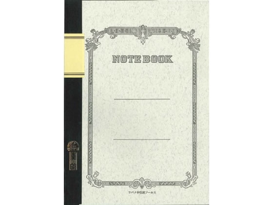 楽天市場】ツバメノート 大学ノート A5サイズ 40枚 A罫（7mm横罫