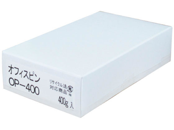 【マラソン限定★ポイント2倍】【お取り寄せ】ミツヤ オフィスピン 26mm 400g 4160本×5 OP-400 ピン フック 掲示物留め 吊下げ ＰＯＰ 掲示