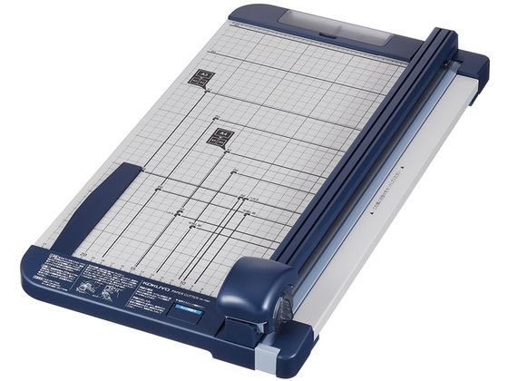 【百貨店SALE押さえる★最大限度20%OFF＆2,000円引き換え証】コクヨ ペーパーカッターロータリー式 20枚切りチタン工業刃A3 DN-TR201 切り取る機本体 切る 文具 事務
