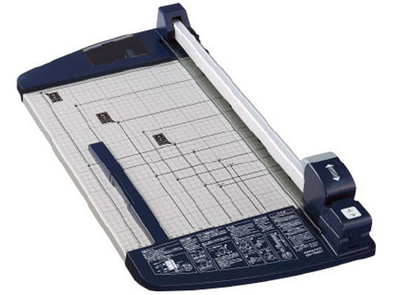 【百貨店SALE押さえる★尖んがり2倍＆2,000円引き換え証】貨物輸送無料 コクヨ ペーパーカッターロータリー式 60枚切 チタン工業刃 A3 DN-TR601 切り取る機本体 切る 文具 事務