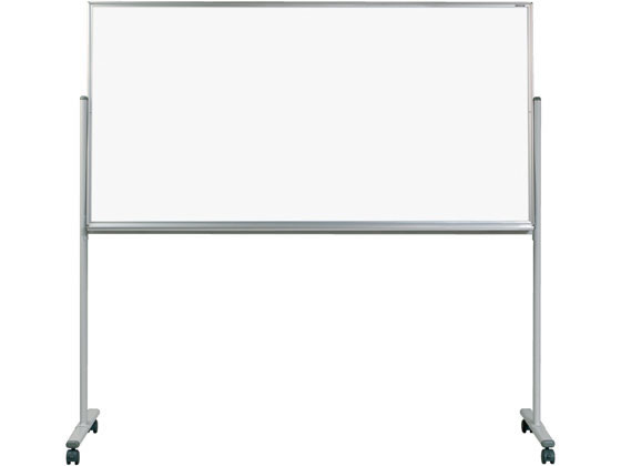 【レビュー投稿で100円OFFクーポン】【メーカー直送】馬印 片面脚付ホーローホワイトボード 1902*610*1810mm MH36TN【代引不可】【お客様組立】ホワイトボード 脚付タイプ ＰＯＰ 掲示
