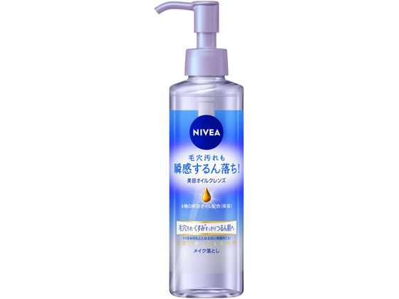 楽天市場】花王 ニベア クレンジングオイル ディープクリア 本体 195ml