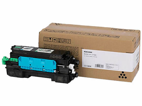 【百貨店SALE制限事項★尖んがり2倍＆2,000円クーポン券】リコー RICOH トナーP 500 514203 リコー ＲＩＣＯＨモノクロ レーザ印刷人 トナーカートリッジ インキ