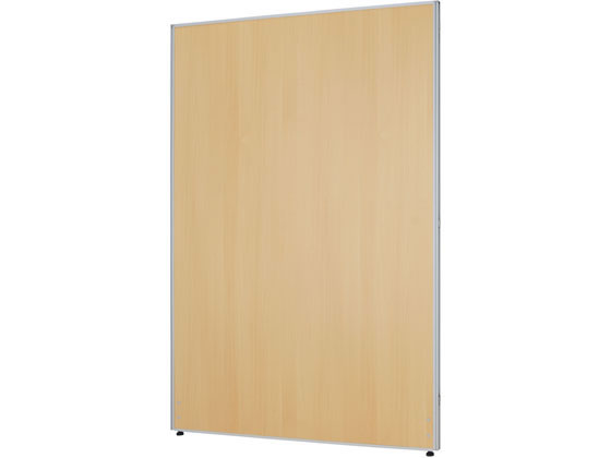 【マラソン限定★ポイント2倍】【メーカー直送】カグクロ アストロ メラミンパーティション H1800&times;W1200 木目 チーク【代引不可】【お客様組立】パネル 連結パーテーション 間仕切り オフィス家具｜ココデカウ