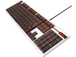 キーボード 通販 人気 エレコム Arma Fpsゲーミングキーボード フルサイズ Tk Arma50wh Www Thoughtspheres Com