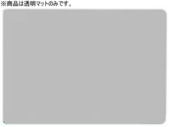 【レビュー投稿で100円OFFクーポン】送料無料【お取り寄せ】シヤチハタ デスクマットEM(エコス)軟質 シングル 995×695 DMA-107SE デスクマット 下敷き無し デスク周り 文具