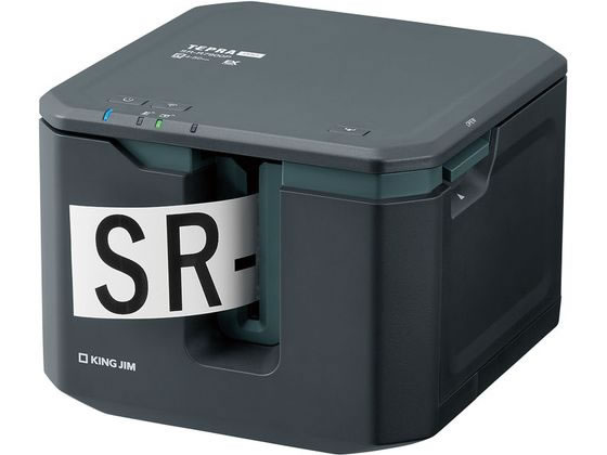 楽天市場】キングジム ラベルプリンターテプラPRO SR-R7900P