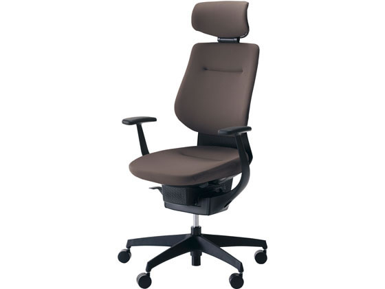 【レビュー投稿で100円OFFクーポン】【メーカー直送】コクヨ イング クッション・ヘッドレスト ブラックシェル 樹脂脚 DグレージュW【代引不可】【組立・設置・送料無料】肘付き 固定肘タイプ 布張りチェア オフィスチェア オフィス家具