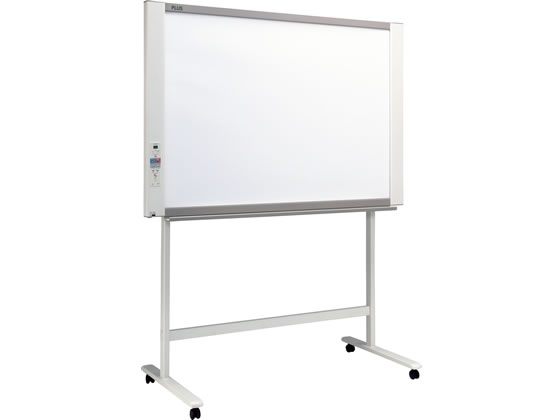 【マラソン限定★ポイント2倍】【メーカー直送】プラス ネットワークボード スタンドセット 幅1300mm N21S-ST 428-511【代引不可】【組立・設置・送料無料】ホワイトボード 脚付タイプ POP 掲示|ココデカウ