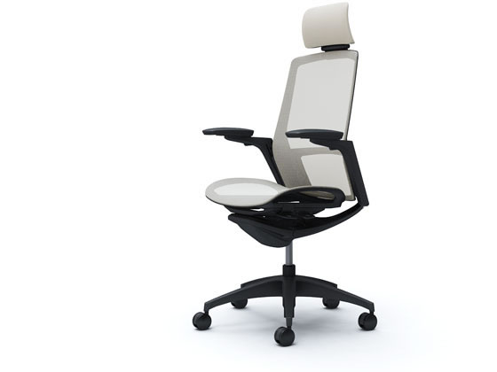 【レビュー投稿で100円OFFクーポン】【メーカー直送】オカムラ フィノラ エクストラハイバック 座メッシュ デザイン肘 ホワイト C74AMR【代引不可】【組立・設置・送料無料】肘付き 固定肘タイプ メッシュチェア オフィスチェア オフィス家具