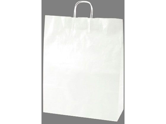 【百貨店SALE押さえる★最大限度20%OFF＆2,000円クーポン券】貨物輸送無料 【お取り寄せ】鷹印 手提げ御徒面子 白無地 特々大 50枚 50-5500 紙合切袋袋 丸紐 合切袋袋 ラッピング 荷拵え
