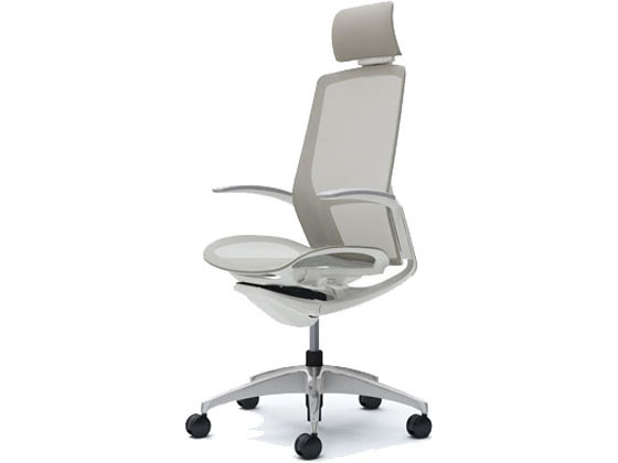 【レビュー投稿で100円OFFクーポン】【メーカー直送】オカムラ フィノラ エクストラハイバック 座メッシュ デザイン肘 LグレーC74ACW【代引不可】【組立・設置・送料無料】肘付き 固定肘タイプ メッシュチェア オフィスチェア オフィス家具 104,753円
