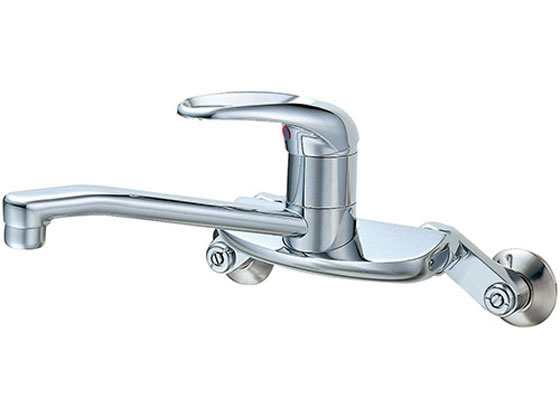 【マラソン限定★2,000円クーポン＆ポイント2倍】【お取り寄せ】SANEI シングル混合栓 79mm CK2710-13 水栓 水廻り 土木 建築資材