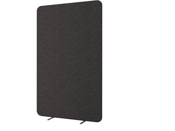 【マラソン限定★2,000円クーポン＆ポイント2倍】【メーカー直送】コクヨ マニット ストレートタイプスクリーン W900×H1600 ロックグレー【代引不可】【組立・設置・送料無料】クロススクリーン 自立パーテーション 間仕切り オフィス家具 44,025円