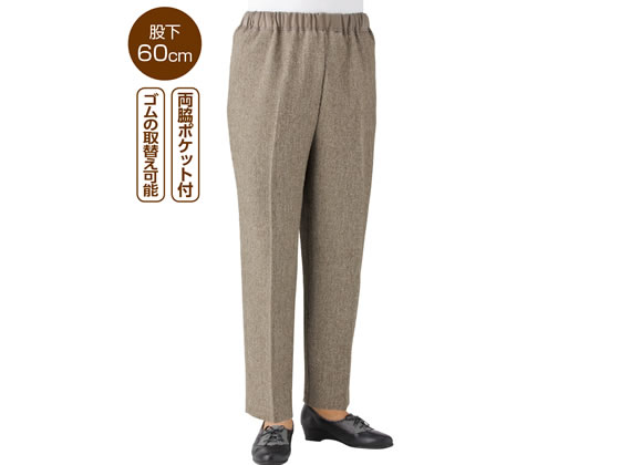 【レビュー投稿で100円OFFクーポン】【お取り寄せ】ケアファッション おしりスルッとパンツ ベージュ M シニア衣料 介護 介助