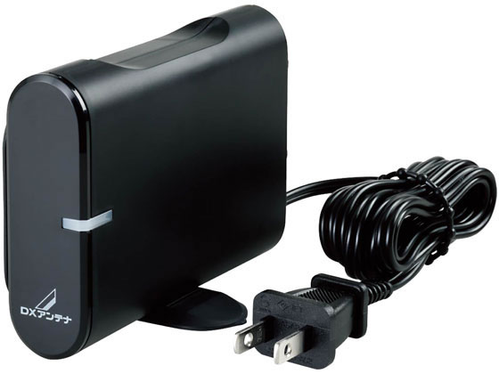 楽天市場】DXアンテナ TU30S(B) UHFブースター 30dB形 卓上用 2K