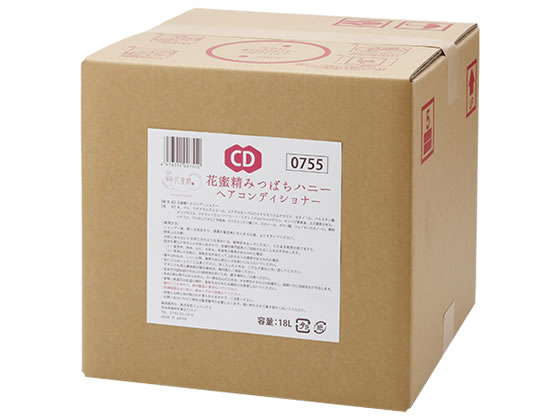 【マラソン限定★2,000円クーポン＆ポイント2倍】送料無料【お取り寄せ】フェニックス 花蜜精みつばち ハニーヘアコンディショナー 18L コンディショナー シャンプー リンス ヘアケア