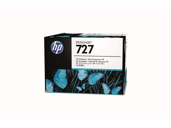 【レビュー投稿で100円OFFクーポン】HP HP727 プリントヘッド B3P06A ヒューレットパッカード ＨＰ インクジェットカートリッジ インクカートリッジ トナー