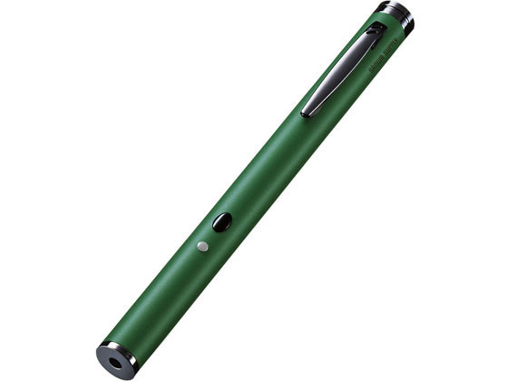 【百貨店SALE押さえる★最大限度20%OFF＆2,000円引き換え証】【お取り寄せ】サンワサプライ 緑であることレーザ字突き LP-GL1017G 命令すること棒 レーザ字突き ＰＣ マイコン 家電
